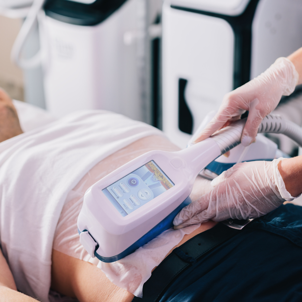 Paquete 3x2 en sesiones de criolipólisis